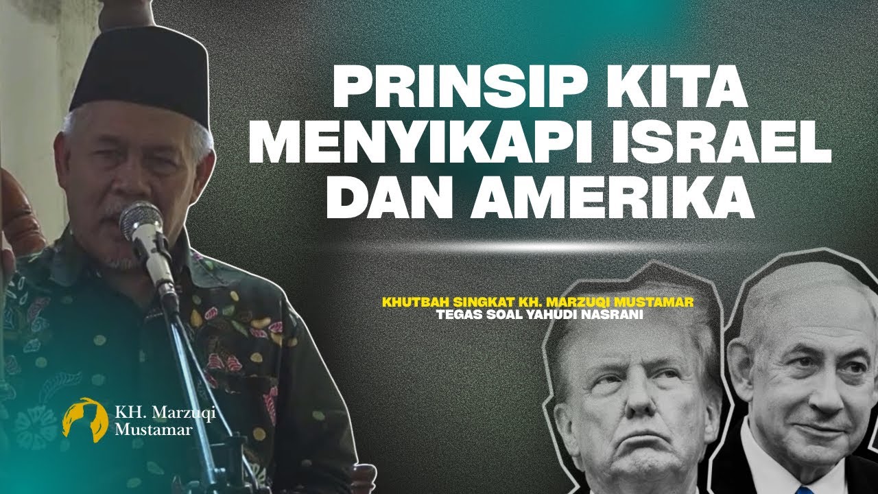 WASPADAI MEREKA 