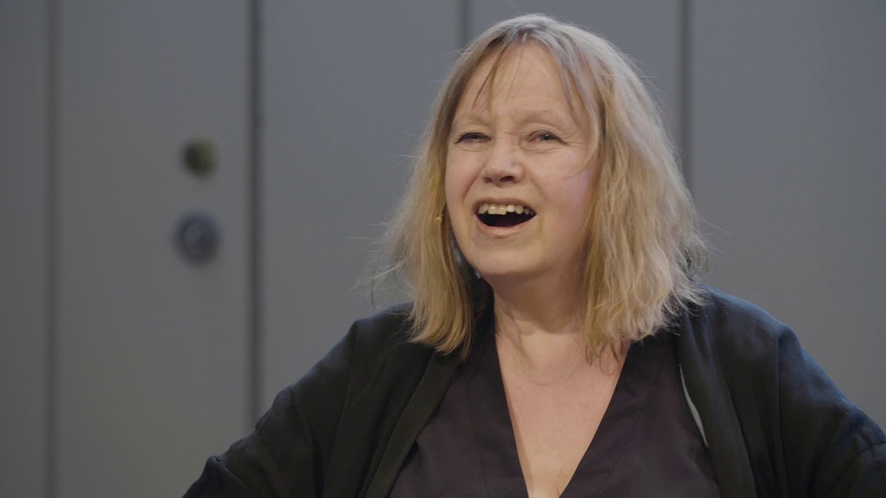 Vita Andersen interviewet om sit forfatterskab | Louisiana Literature (2018)