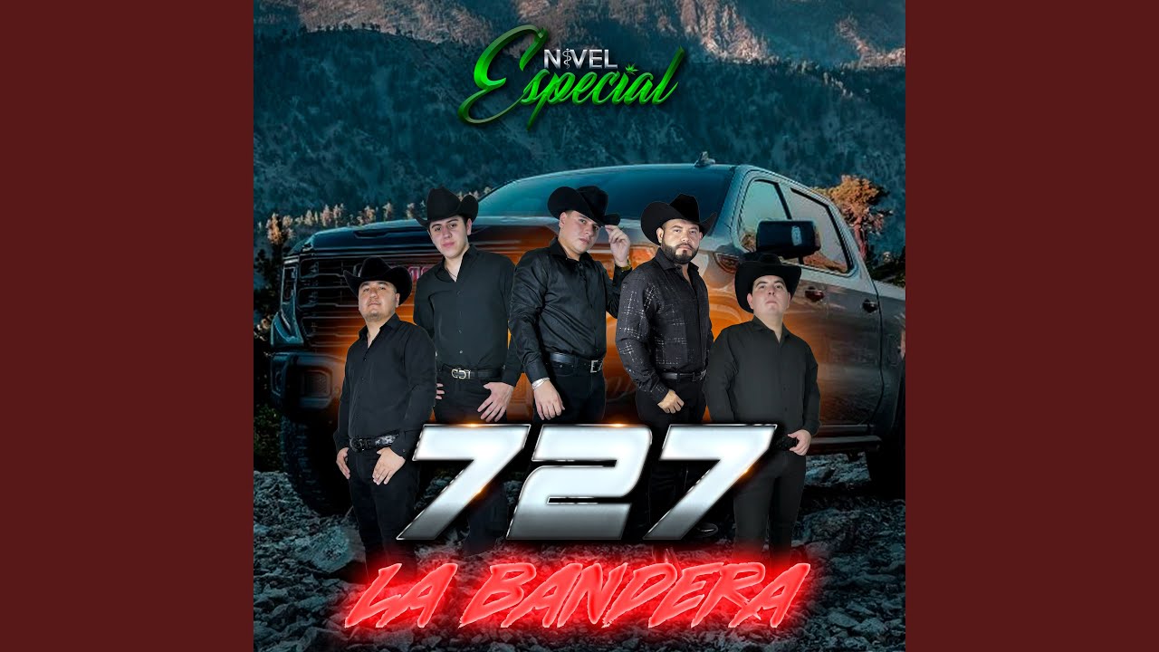727 La bandera