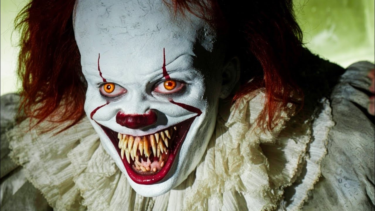 Ye Monster Bachchon Ko Zinda Kha Jaata Tha | IT Movie Explanation