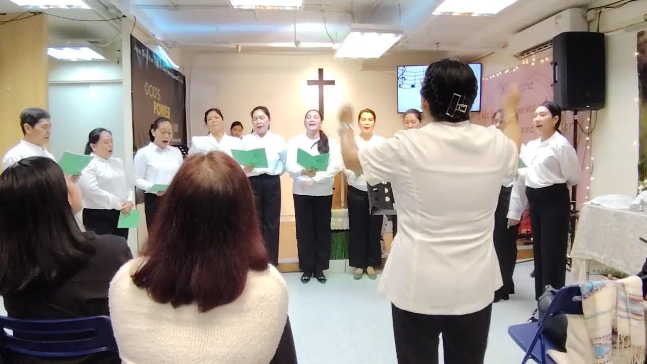 Choir ministry jchc KWUNTONG