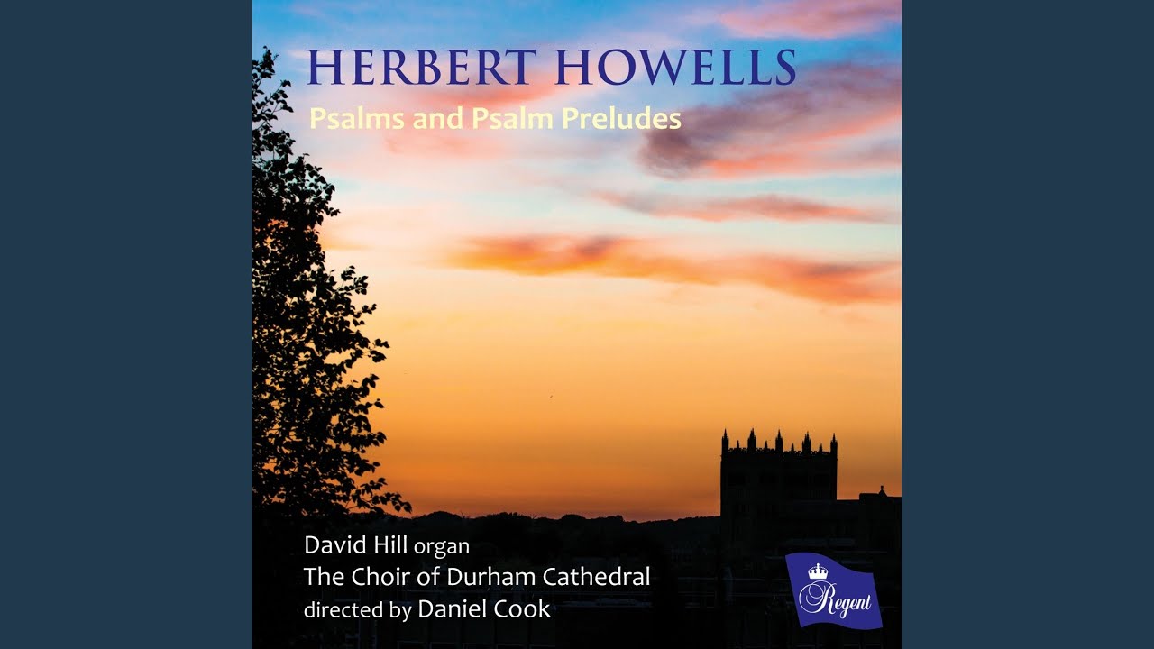 Psalm-Prelude, Set 2: No 1