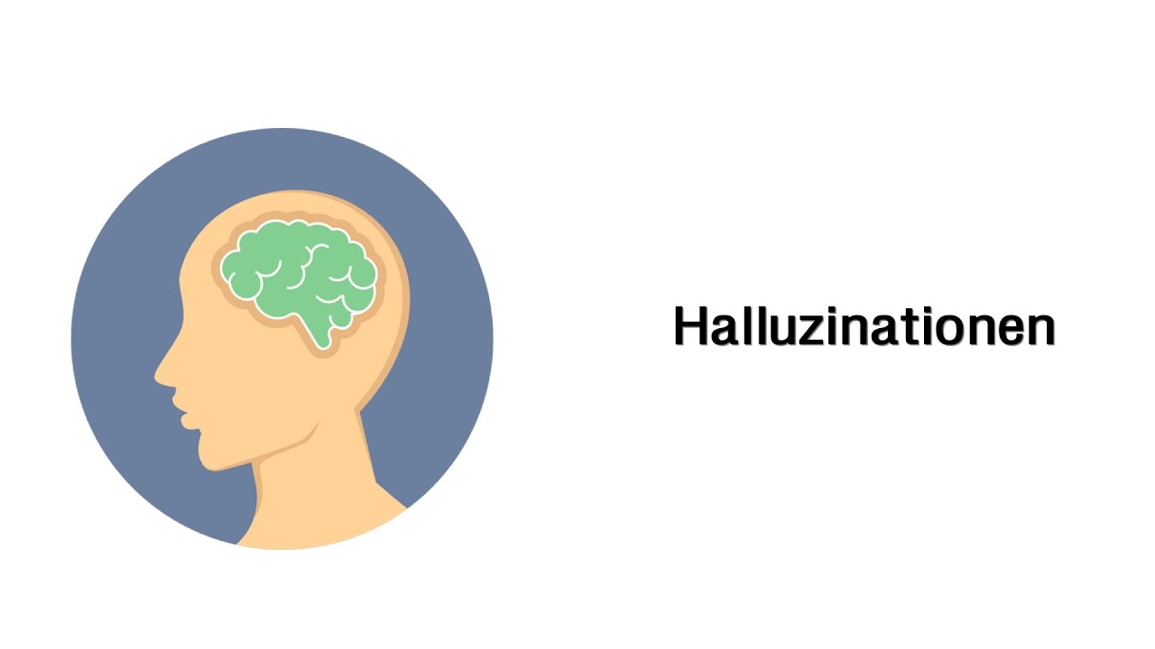 Halluzination - Psychische Störungsbilder
