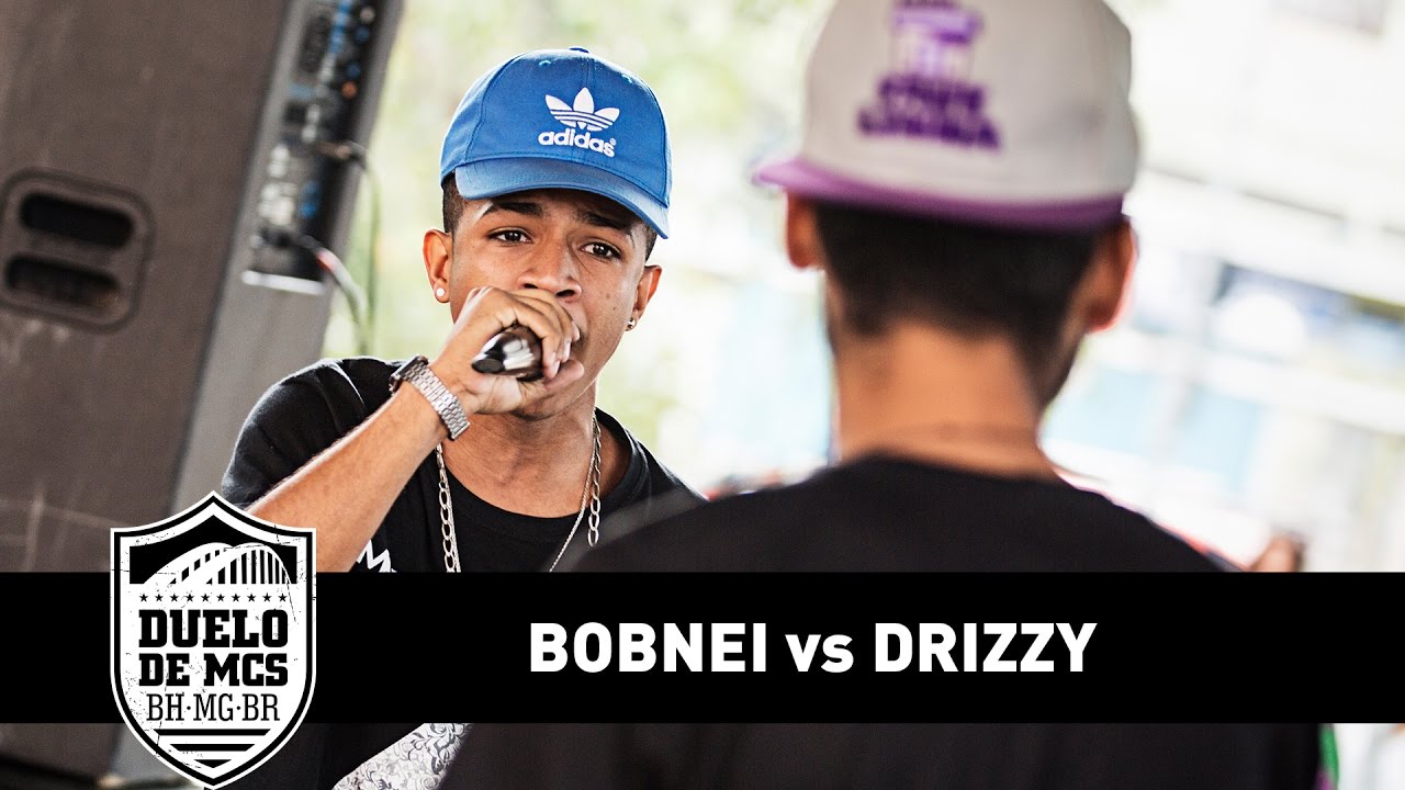 Bobnei vs Drizzy (1ª Fase) - Duelo de MCs - Tradicional - 30/04/17