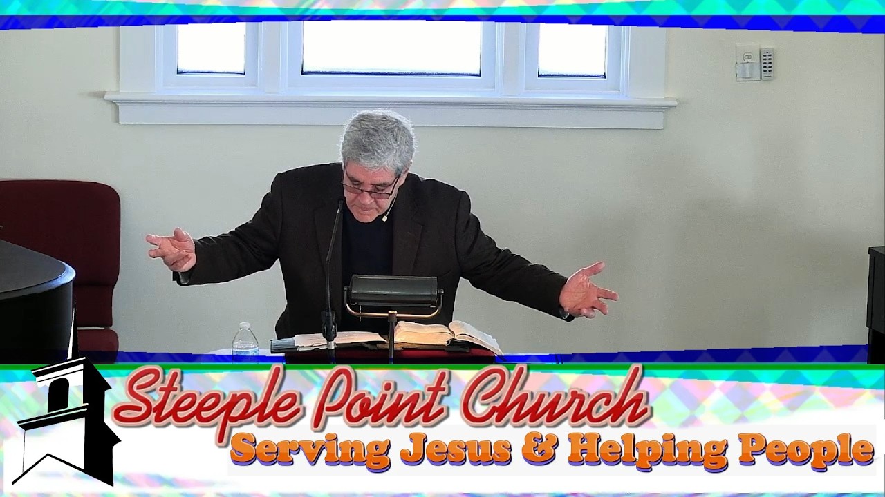 2026.02.08 Removing the Idols; Demolishing the Strongholds [LIVE STREAM]