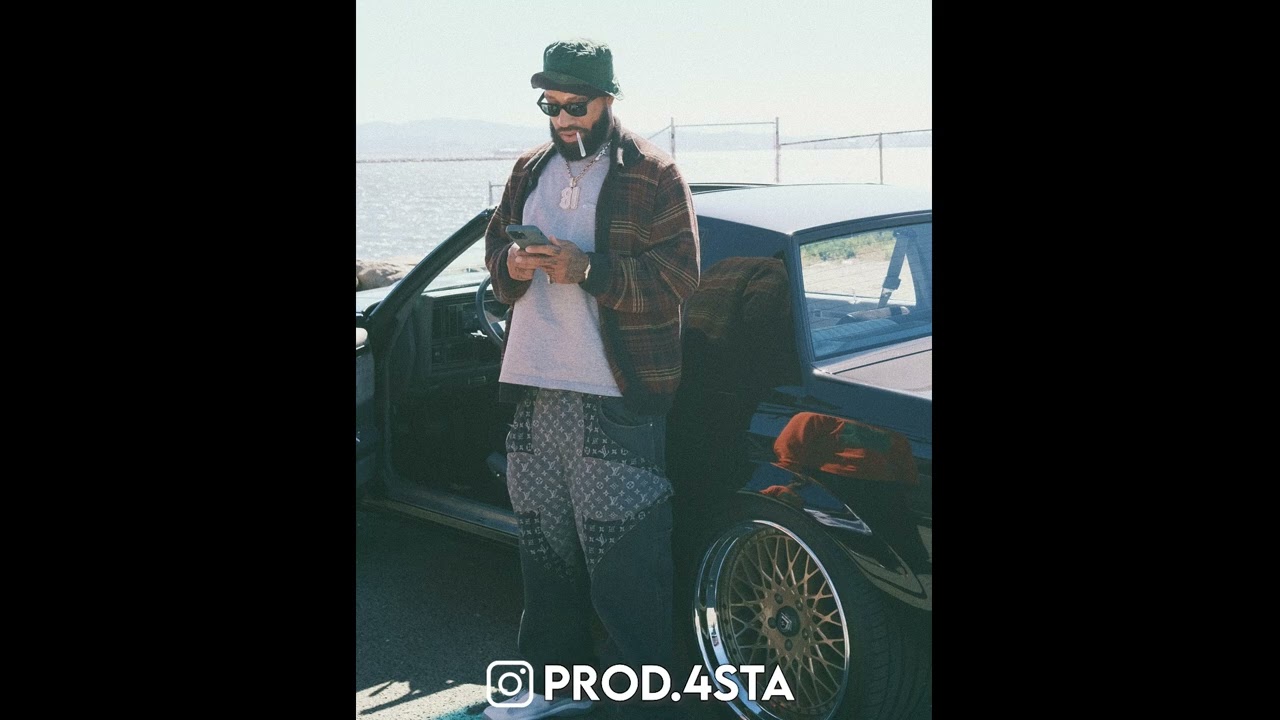 [FREE] Larry June x CEO Trayle Type Beat 'Ride' (prod by. 4STA)