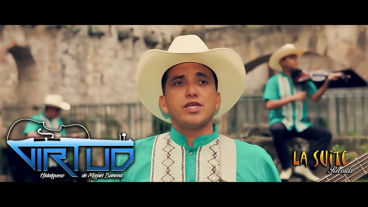 Virtud Hidalguense Hoy Que No Te Tengo (Video Oficial)