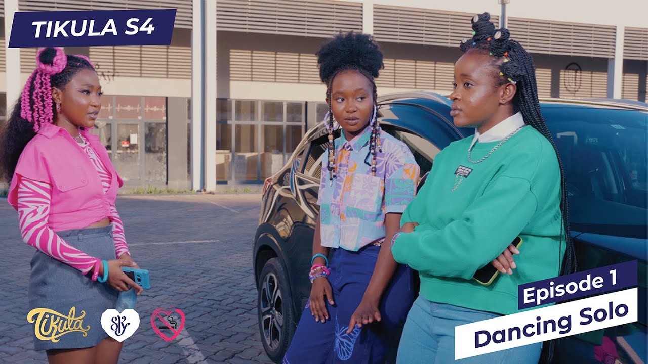 Tikula S4 Episode 1 l Dancing Solo