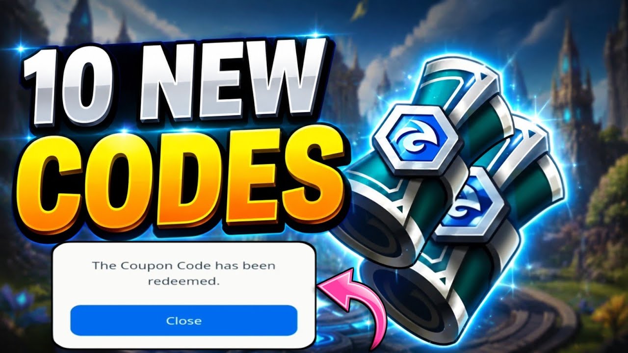 10 NEW CODES!! BIG REWARDS | New Summoners War Promo Codes 2026 | Summoners War Coupon Codes 