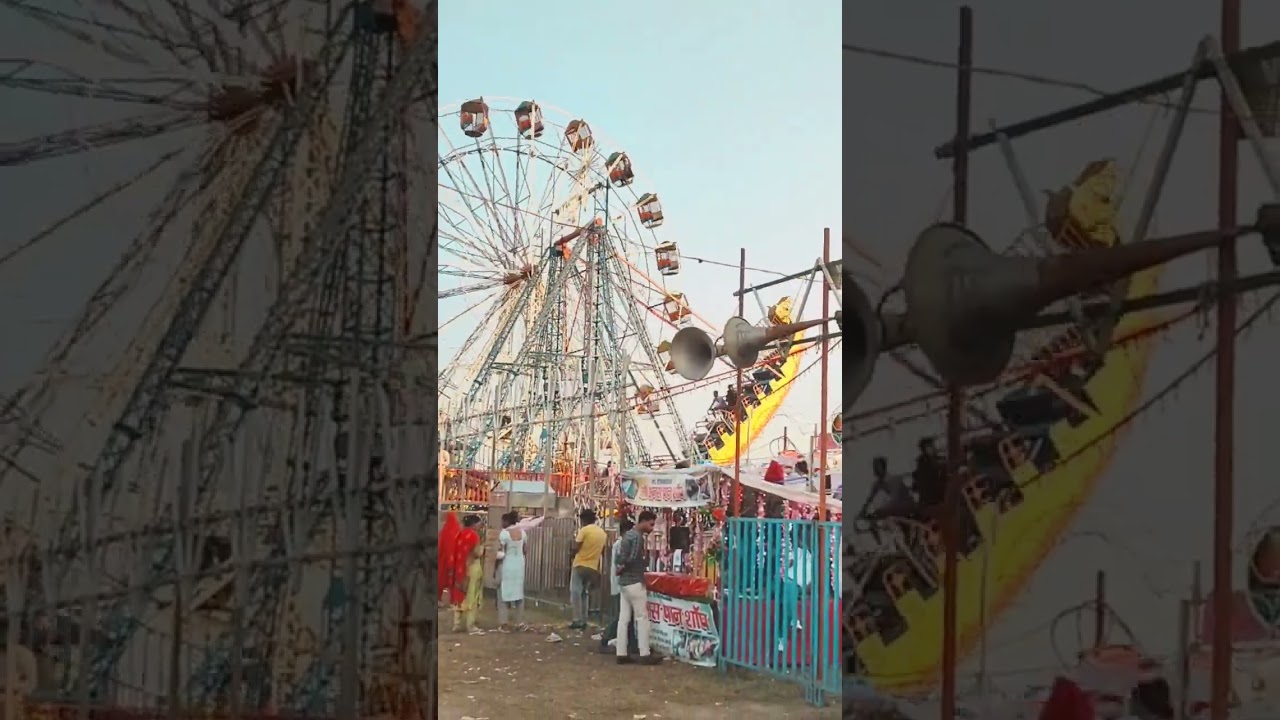 Baheri mela ⭕💥 vlog 25\365.. 