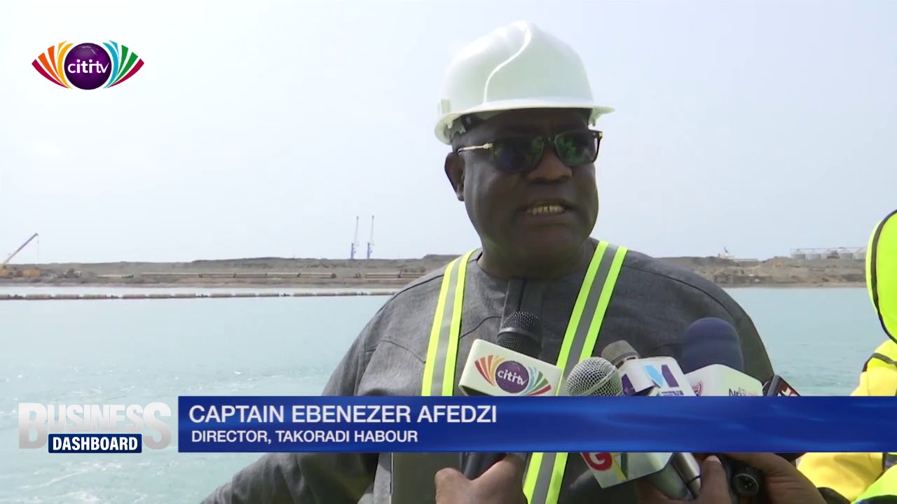 Dredging for $500million multi-purpose Atlantic terminal at Takoradi port begins |Business Dashboard