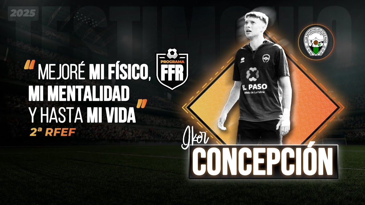 Mejoré mi físico, mi mentalidad y hasta mi vida