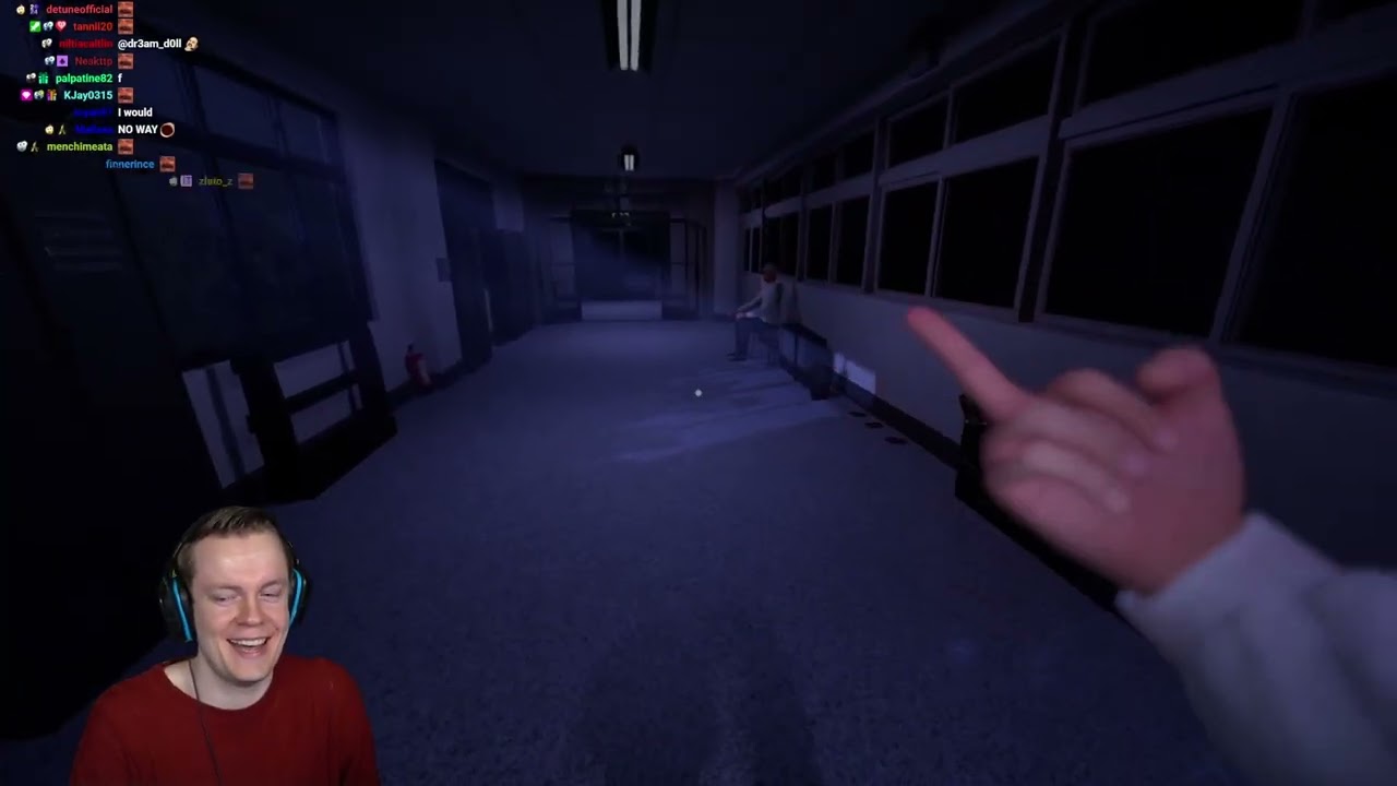 Insym Plays an Amazing New Anomaly Game (School 666) - Livestream from 8/5/2025