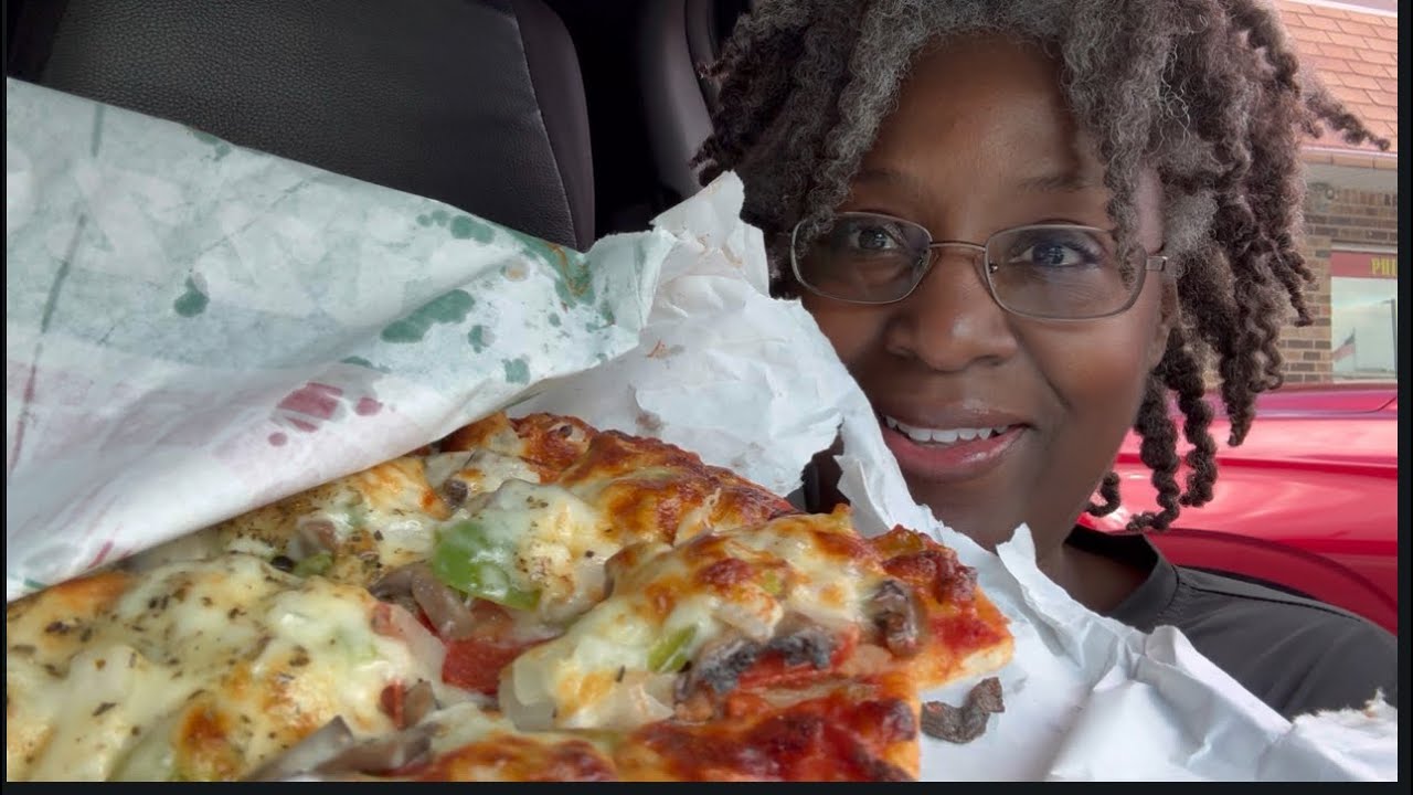 Я впервые поехал в Чикаго на машине только ради пиццы! 