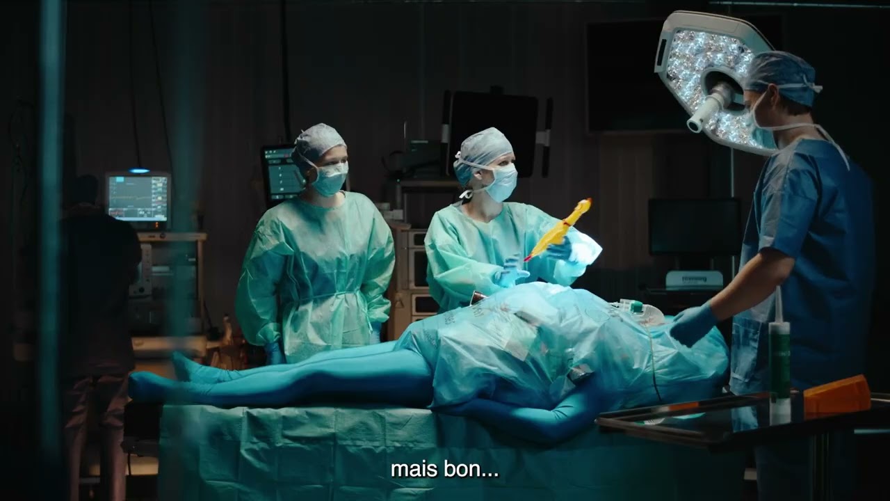 Triez correctement sur le lieu de travail pour garder votre sac PMC en bonne santé.