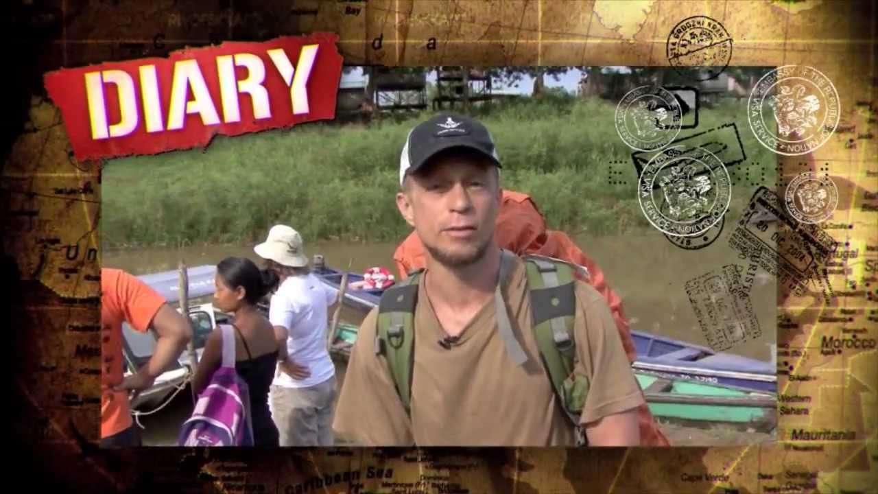 Raw Travel Season One Trailer - Short