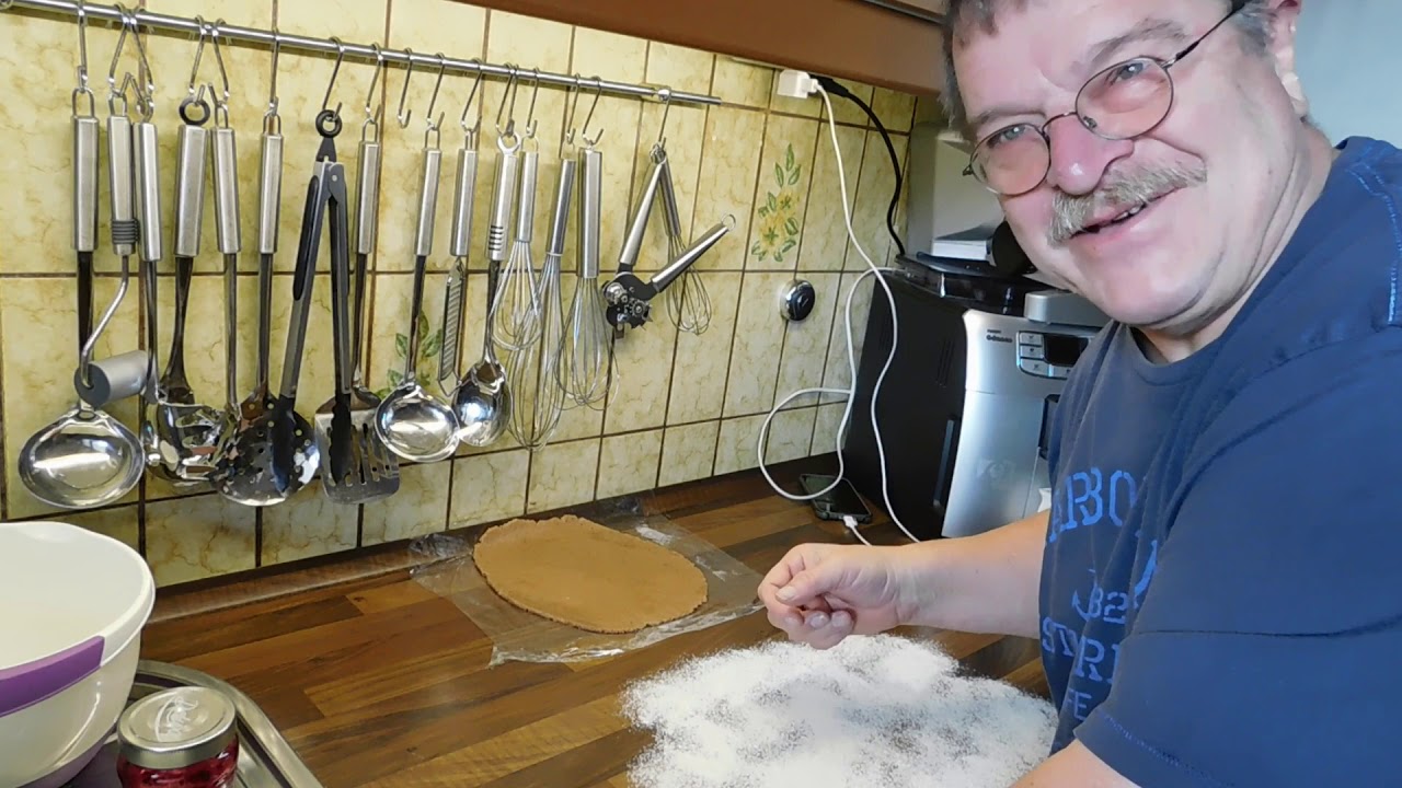 Badische Linzertorte