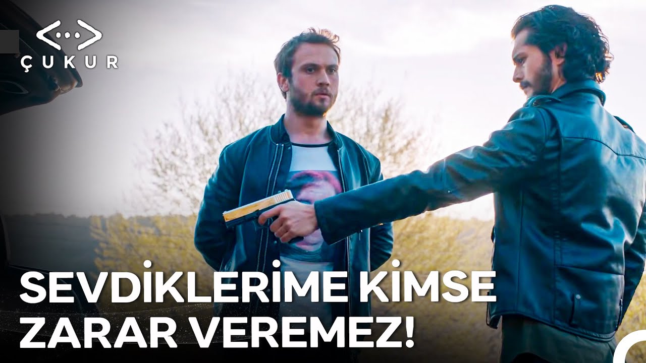 Çukur'un Efsane Sahneleri #7: Artık Amir Değilim... - Çukur