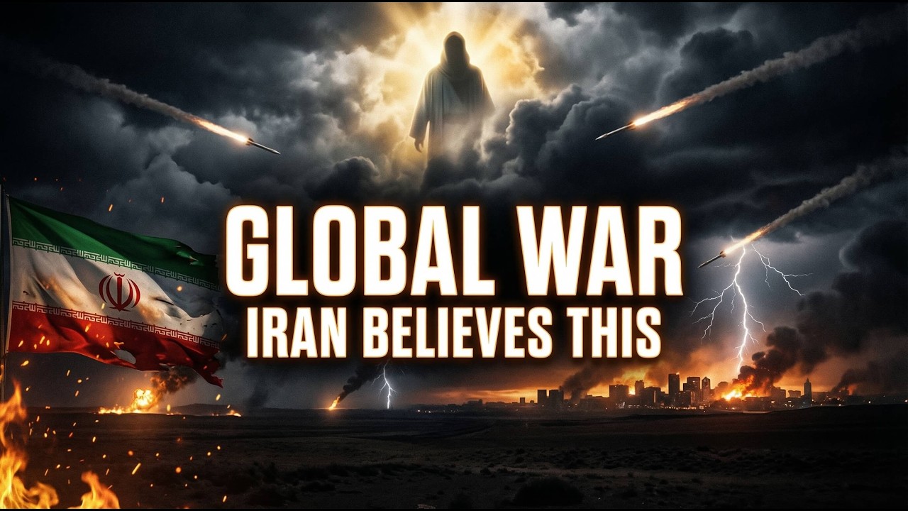 Why Iran Believes a Global War Must Happen?