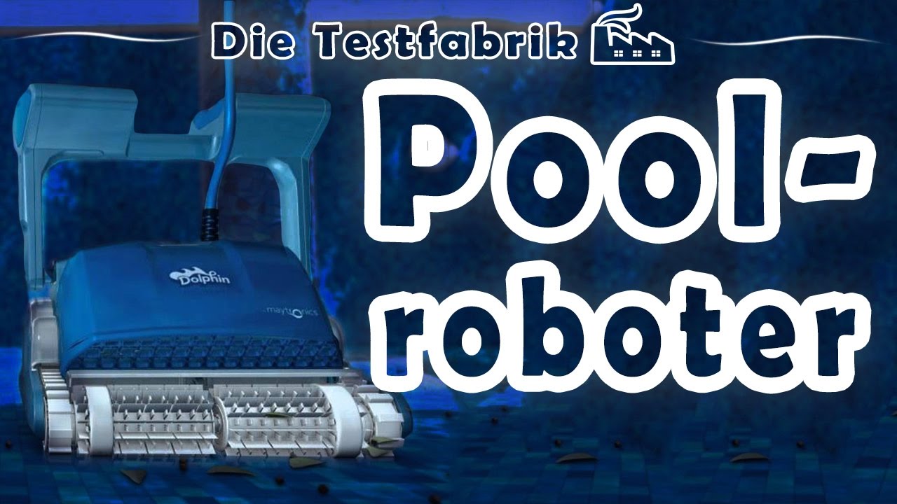 ✨ Poolroboter Test – 🏆 Top 3 Poolroboter im Test