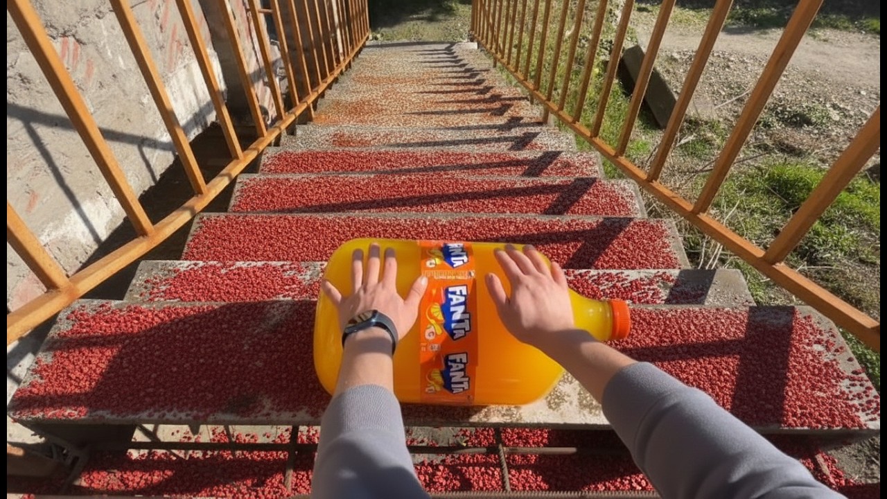 🔟 💥 Crushing Crunchy & Soft Things | Glass Bottle Breaking ASMR ⚠️