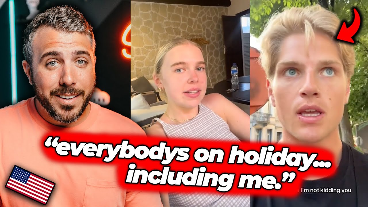 Weird Things Americans Notice in Europe...Haven't heard this one yet!