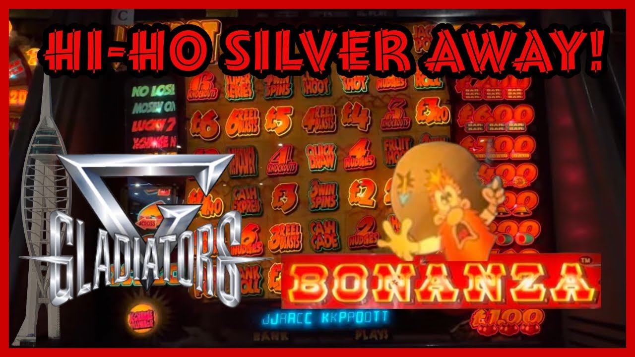 Hi-Lo Silver by JPM and other Classic Fruit Machines. 