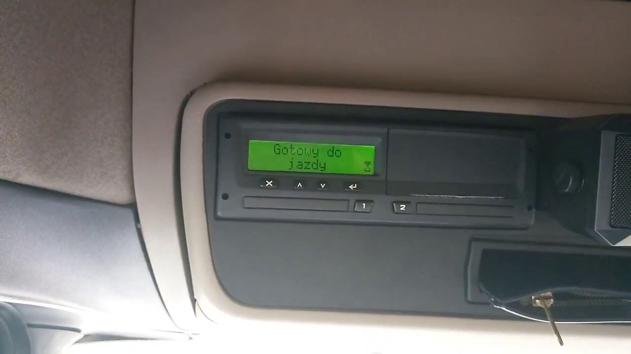 Stoneridge wpis manualny.