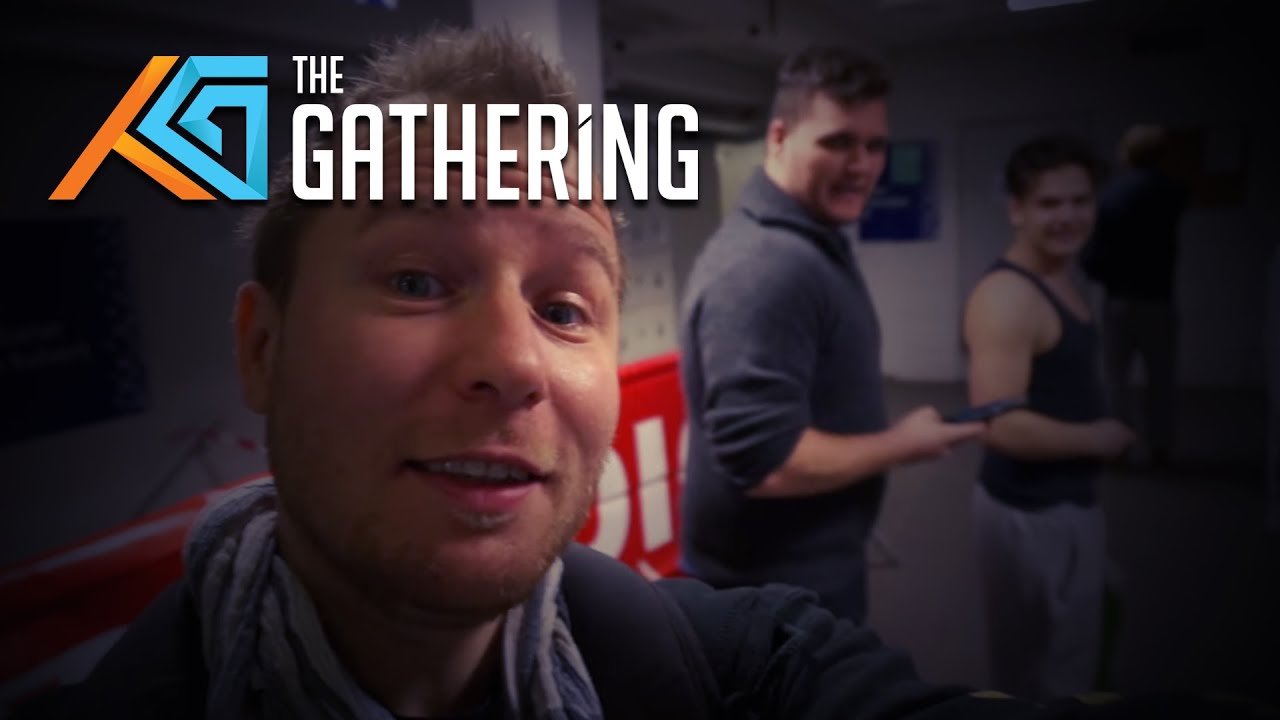 TG16: 12 timer som deltaker