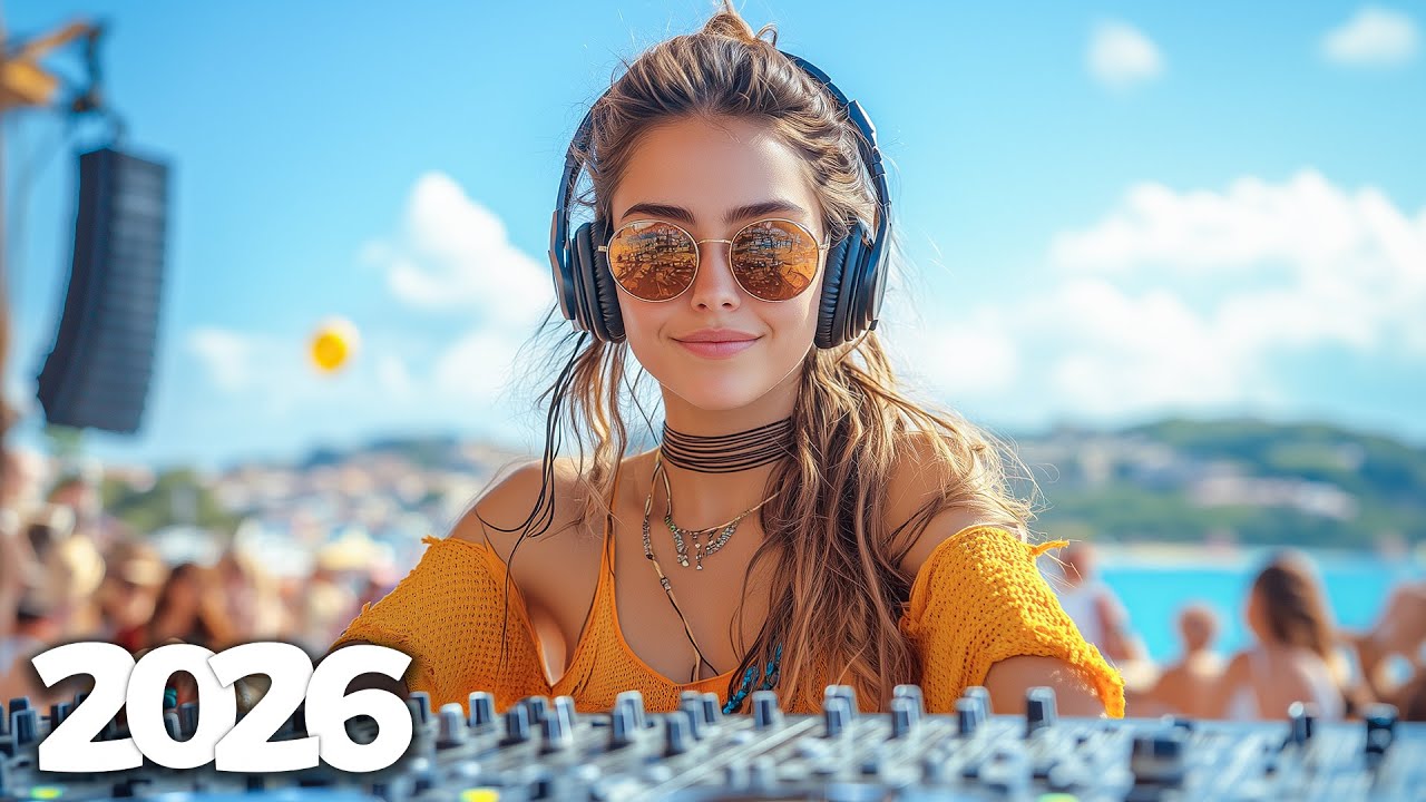 Alan Walker, Dua Lipa, Coldplay, Martin Garrix & Kygo, The Chainsmokers Style 🔥 Summer Vibes #387