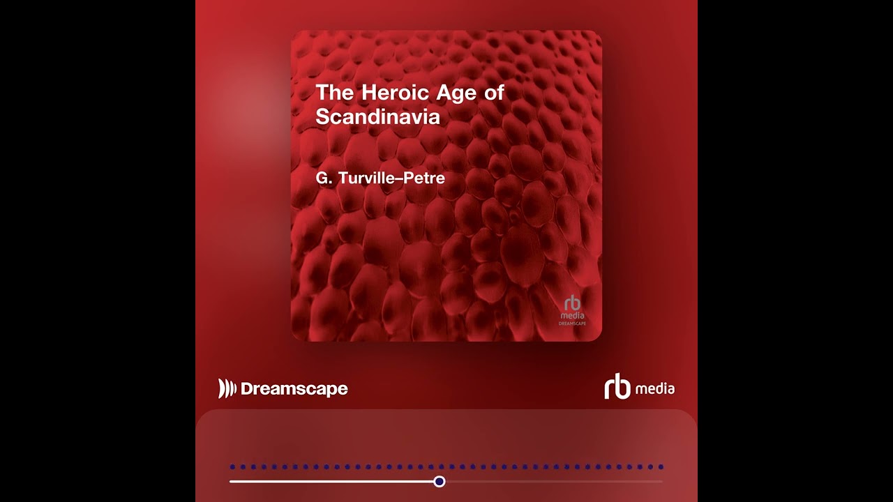 Audiobook Sample: The Heroic Age of Scandinavia