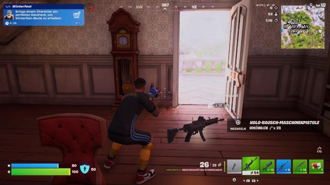 Fortnite 9 Platz