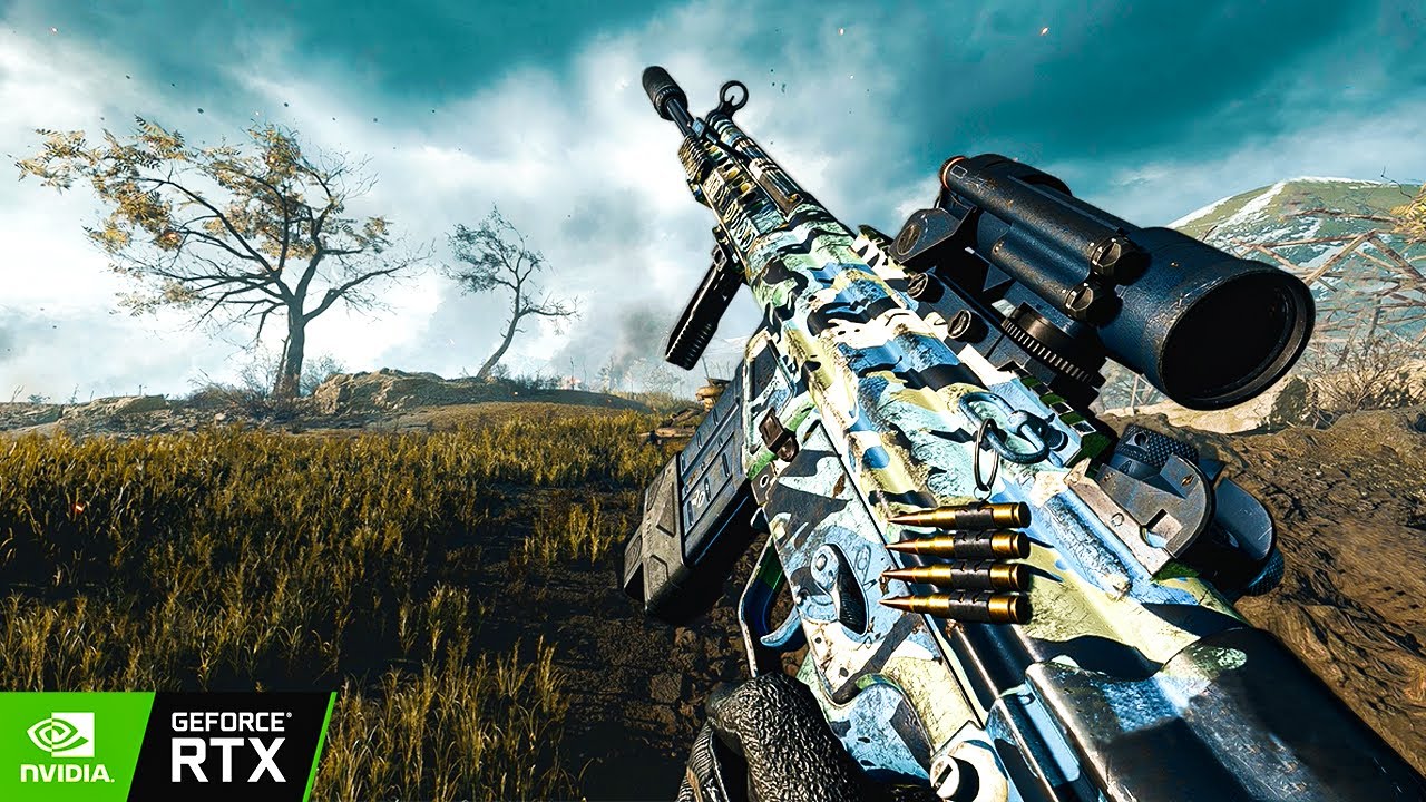 AK4D WITH BEST 2.50X SCOPE CLASS SETUP IN BATTLEFIELD 6 GAMEPLAY (NO COMMENTARY)