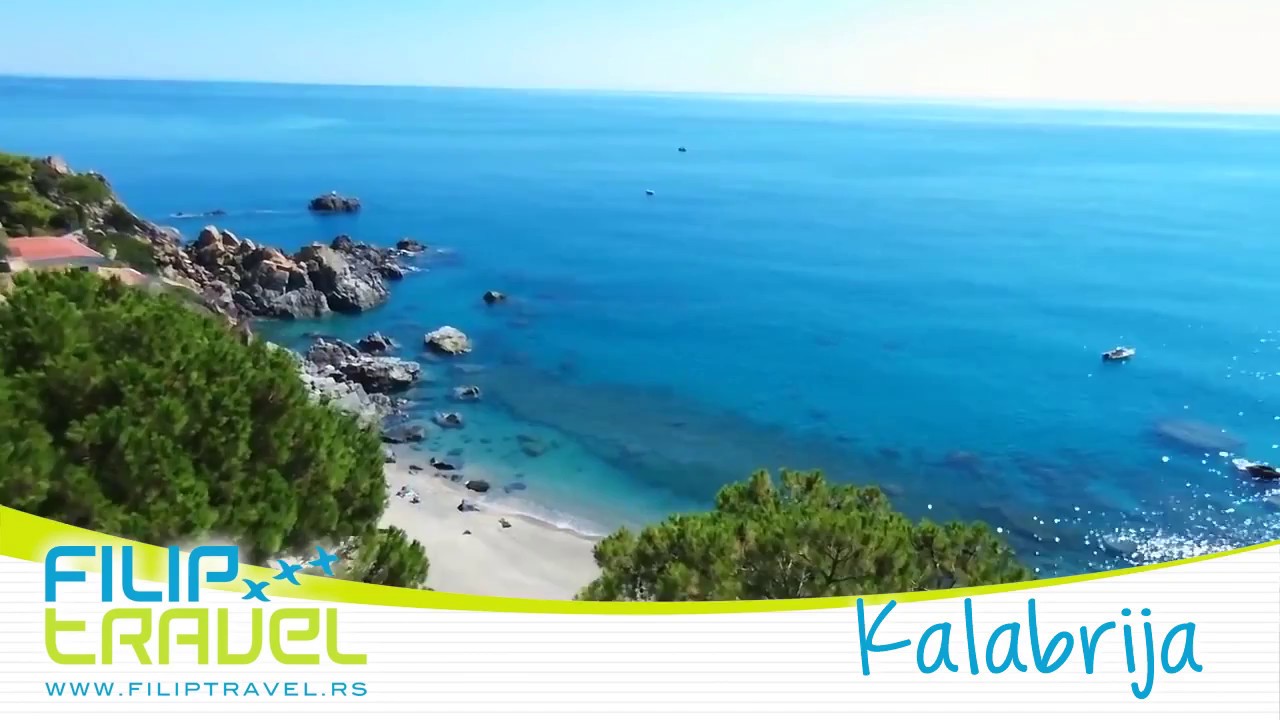 Kalabrija ✈ Letovanje Italija ✈ Calabria Italy