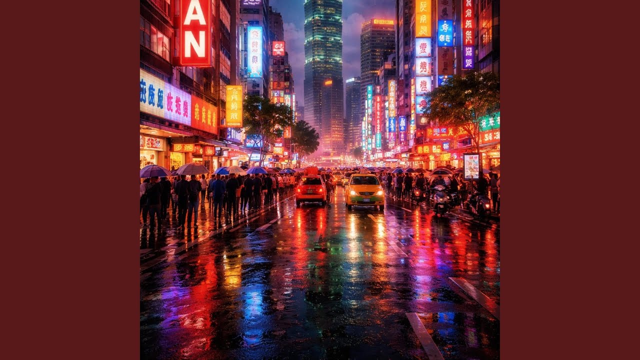 雨停之后