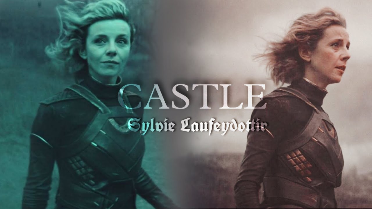 Sylvie Laufeydottir - Castle