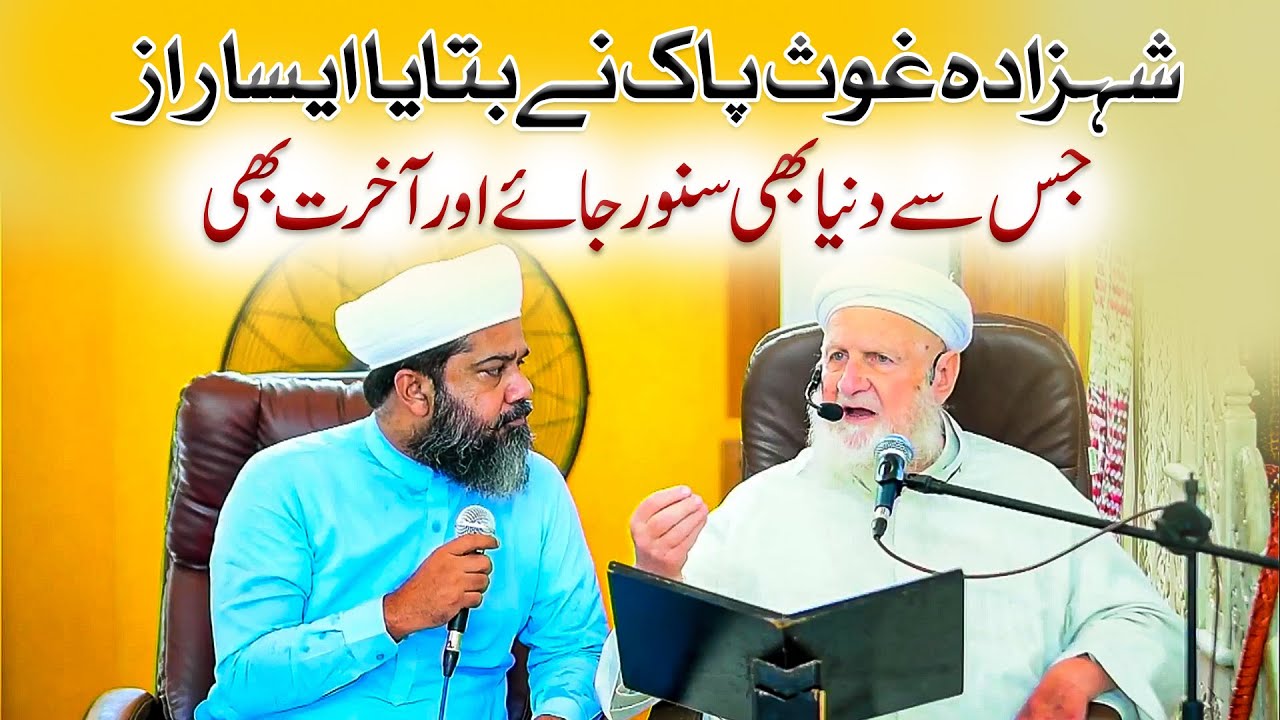 Deen o Duniya ki Kamyabi ka Raaz | Dr Shaikh Abdul Aziz Al Khateeb