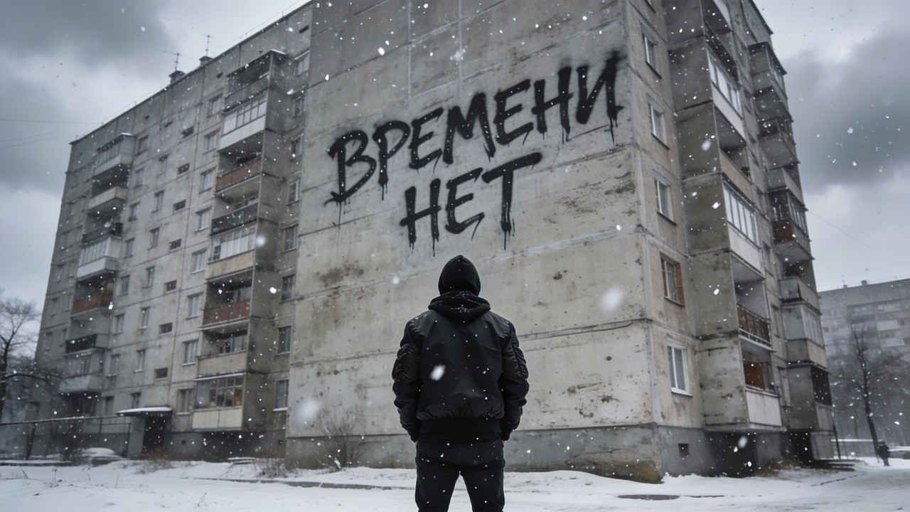 ВРЕМЕНИ НЕТ | трек-диссертация о времени #рэп #русскийрэп #music #rapmusic #rap