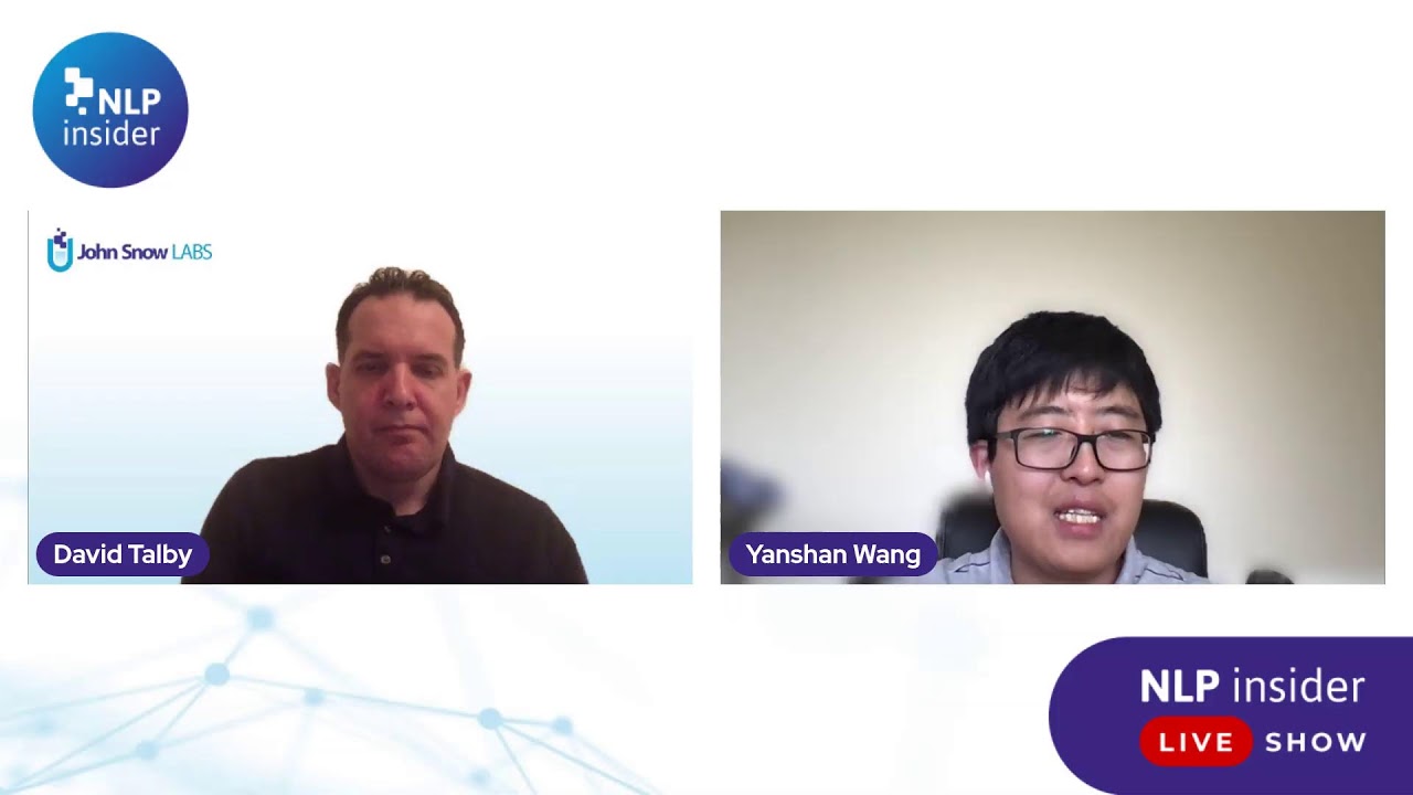 NLP Insider LIVE: NLP for translational medicine