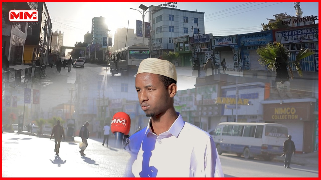 Sidee shacabka Hargeysa ugu diyaar garoobeen Ramadaanta ?
