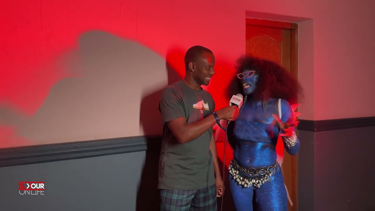 Зои Модига рассказывает о своем новом альтер-эго: «Прекрасный способ обрести свободу».