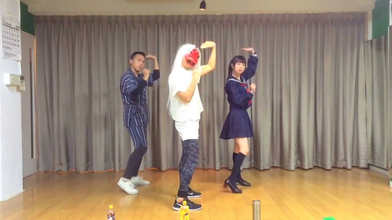 【平見沢】Handy Man 踊ってみた (Perfume) Dance Cover