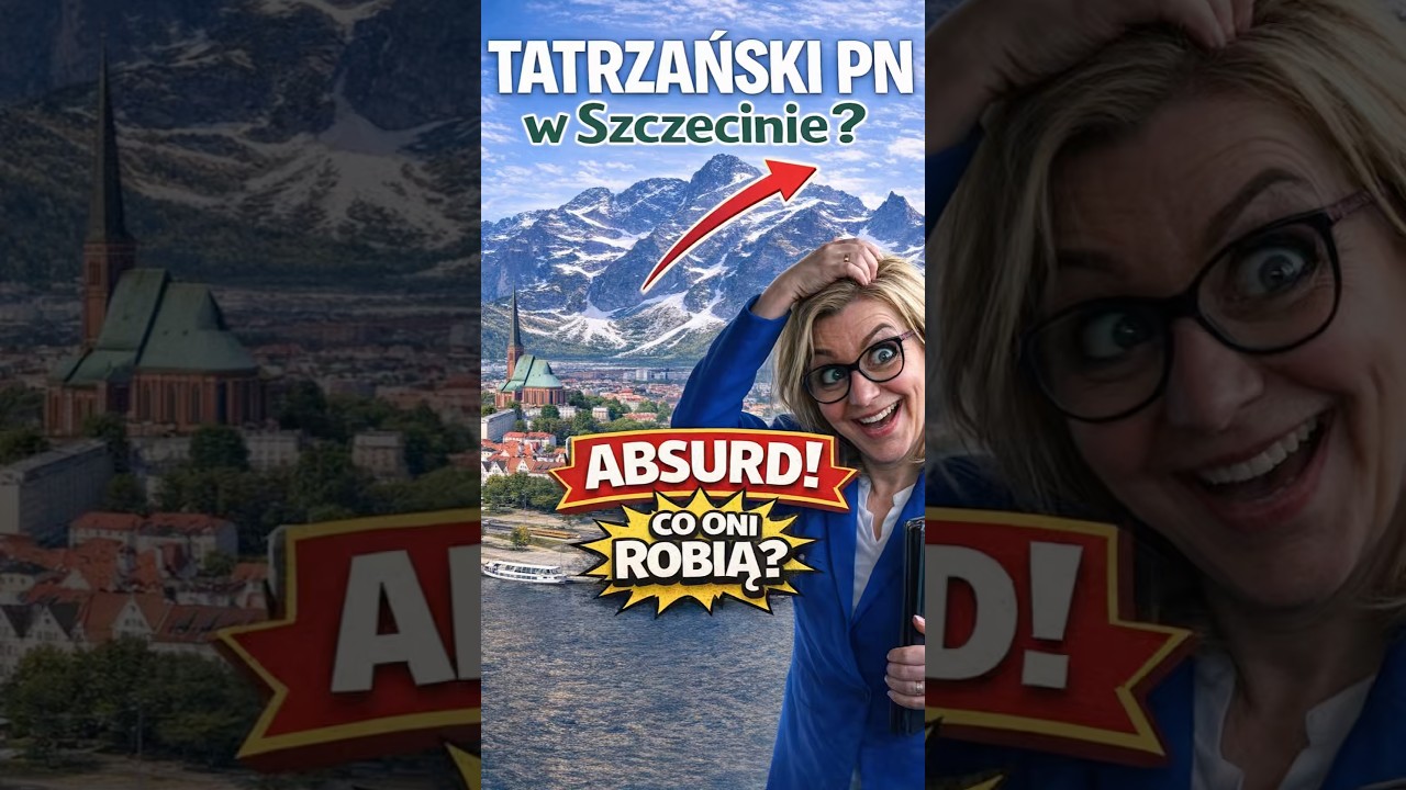 Tatrzański Park Narodowy w Szczecinie?