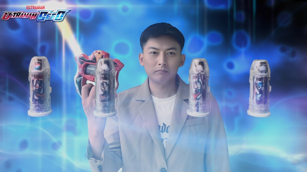 ULTRAMAN LEGEND SAGA NOA KING TRANSFORMATIONS !