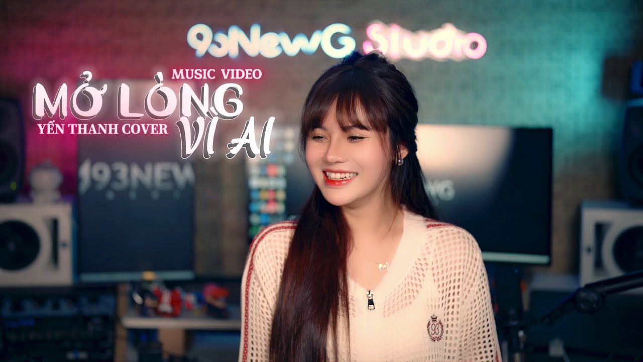 Mở Lòng Vì Ai Remix || Yến Thanh Cover || Em một lòng vì anh nhưng anh mở lòng vì ai ...
