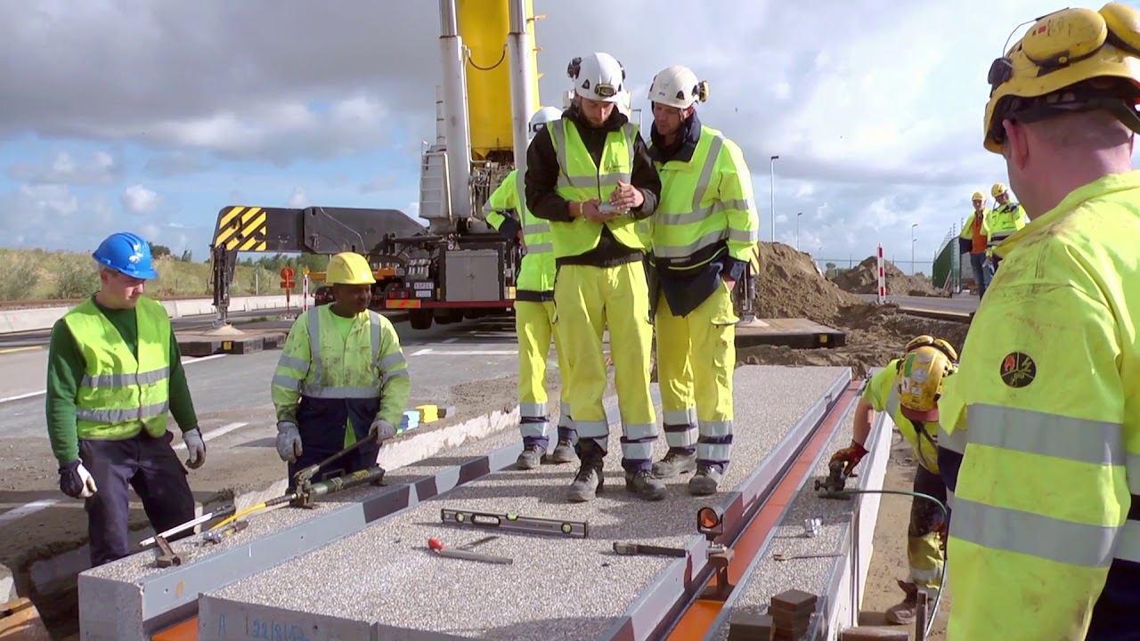 Strukton Rail Belgi&euml;