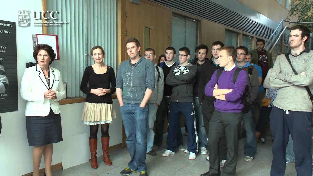 A Career in Pharmacy - University College Cork