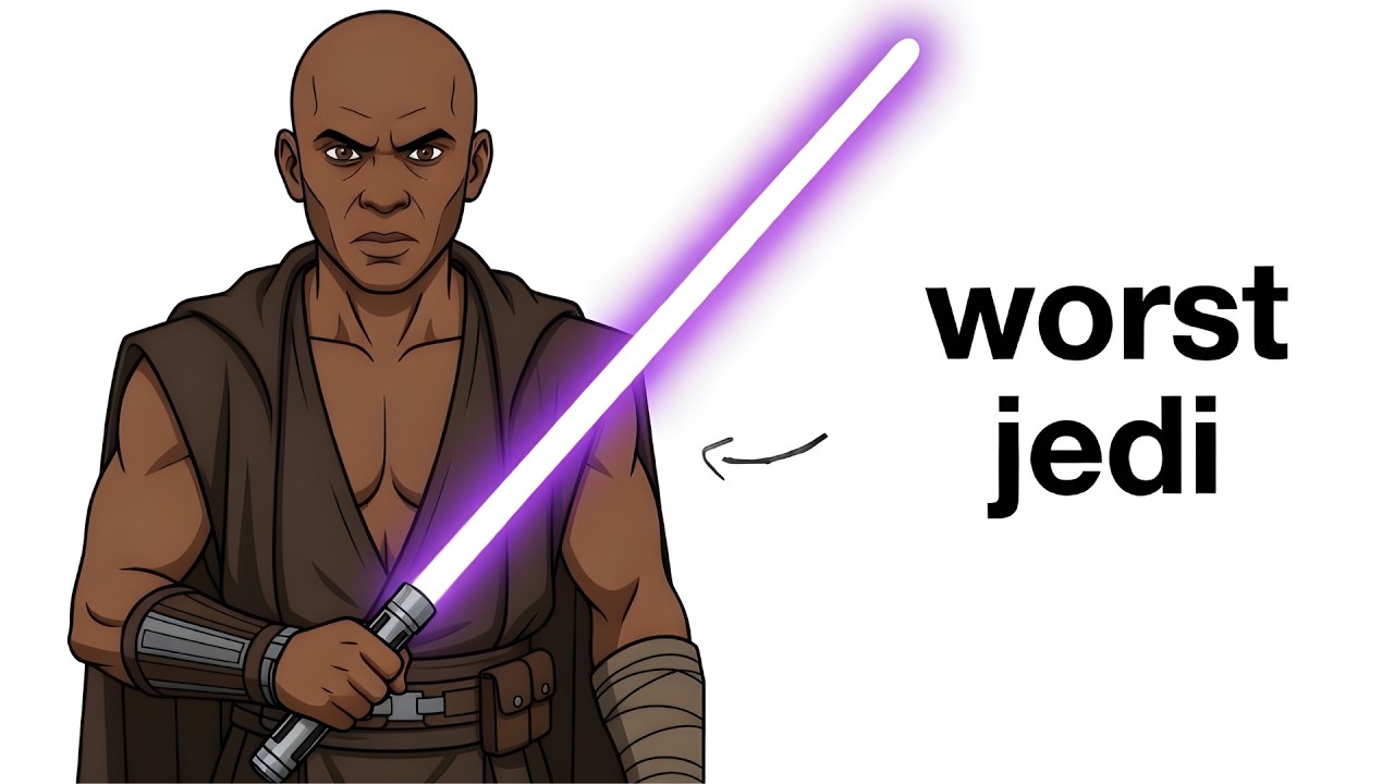 Ranking EVERY Jedi Council Member (Worst to Best)
