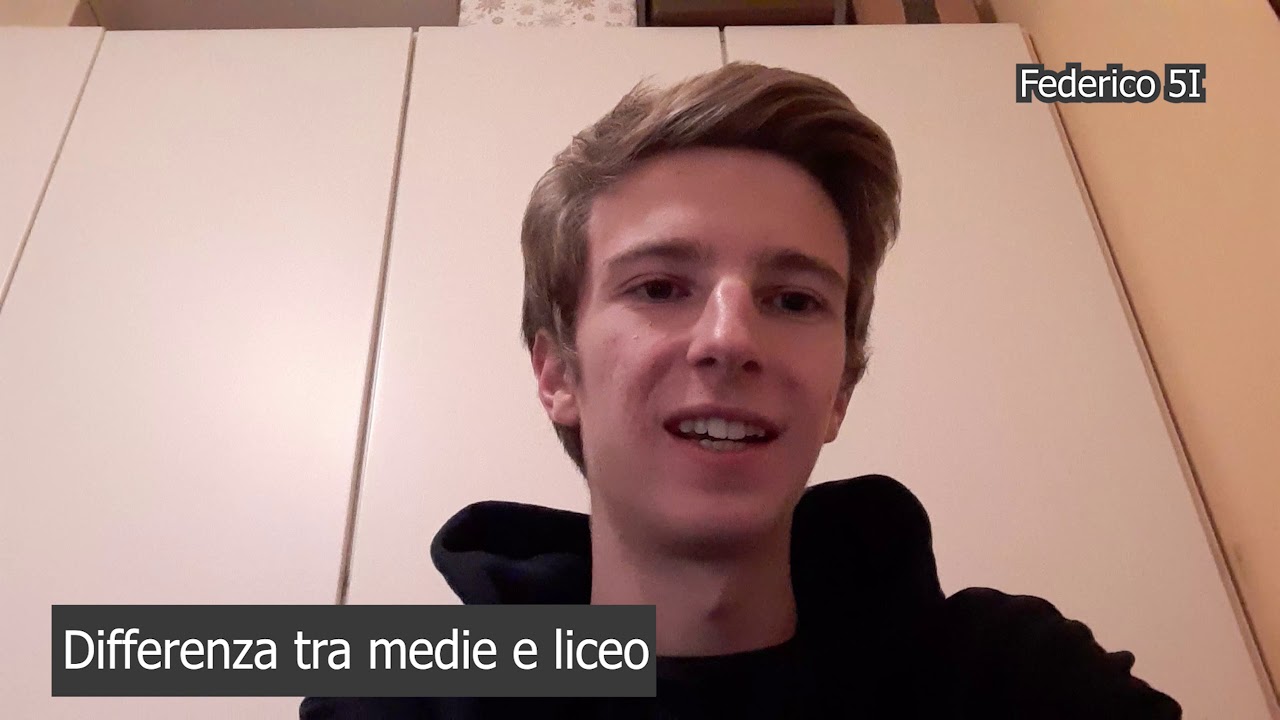 Gli studenti raccontano il Volta