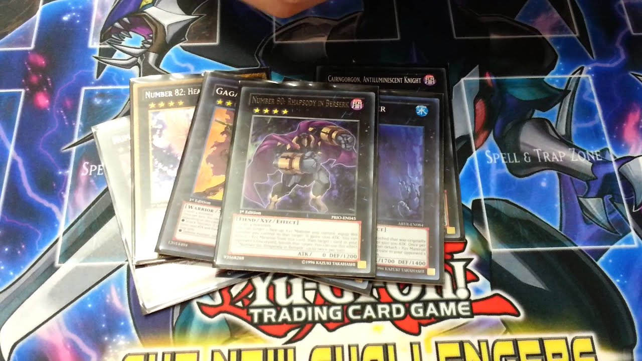 1st Place Qliphort Deck Profile and Tutorial (October 1st Format and Post New Challengers)